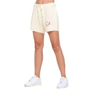 Spirit Jersey New York City Knit Sweater Short